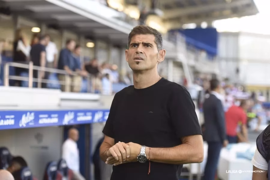 ¿Quién es el rival del Huesca?