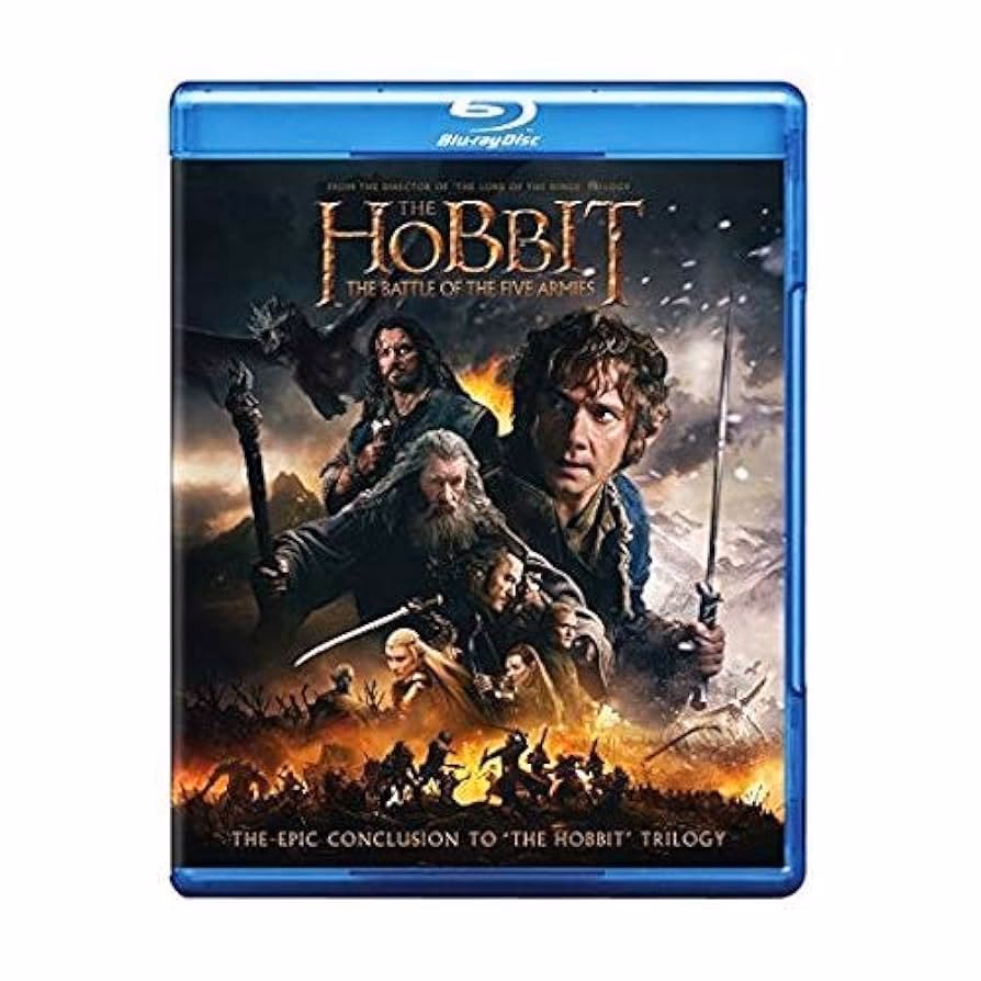 ¿Dónde se filmó la tercera película de El hobbit?