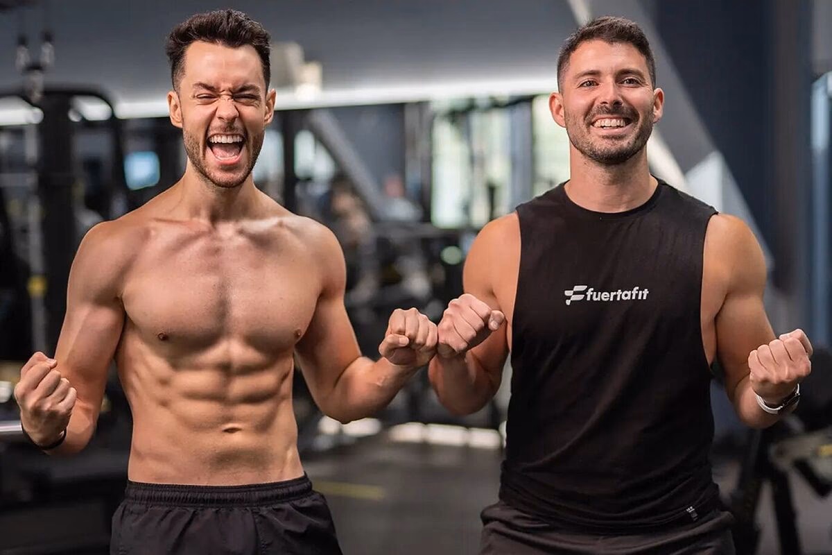 ¿Qué expectativas están creando los entrenadores de fitness y expertos en adelgazamiento?