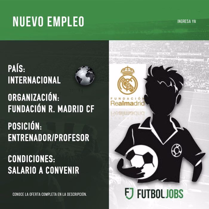 ¿Cómo conseguir un empleo como entrenador?