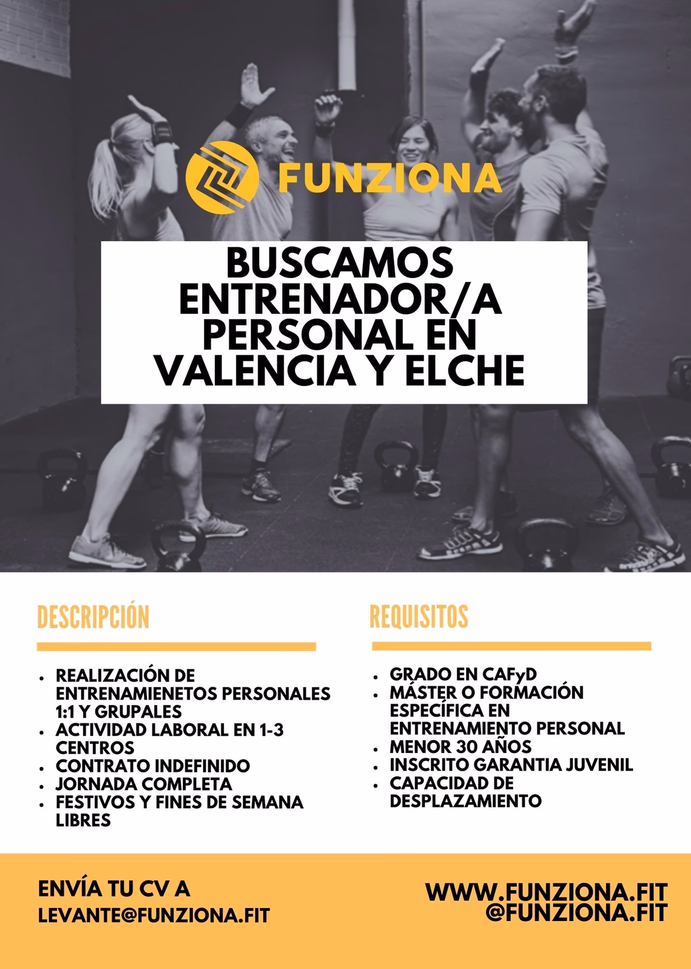 ¿Cómo mejorar tu autoconcepto con un entrenador personal en Valencia?