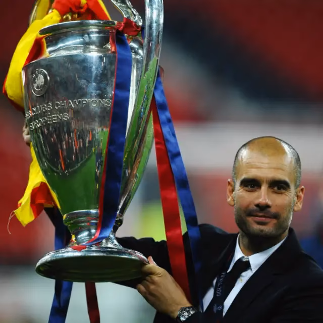 ¿Qué logró el Barça en la primera temporada de Guardiola?