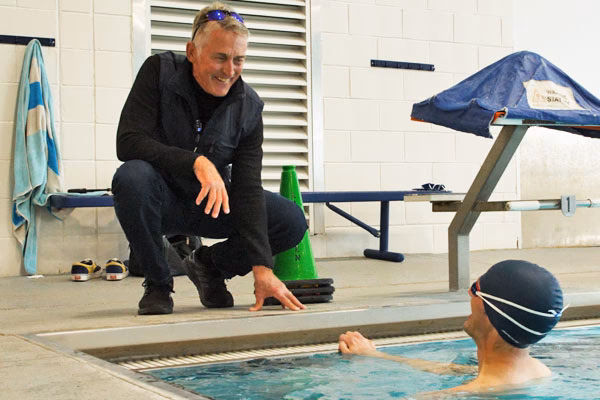 Who is the best endurance coach in the world?