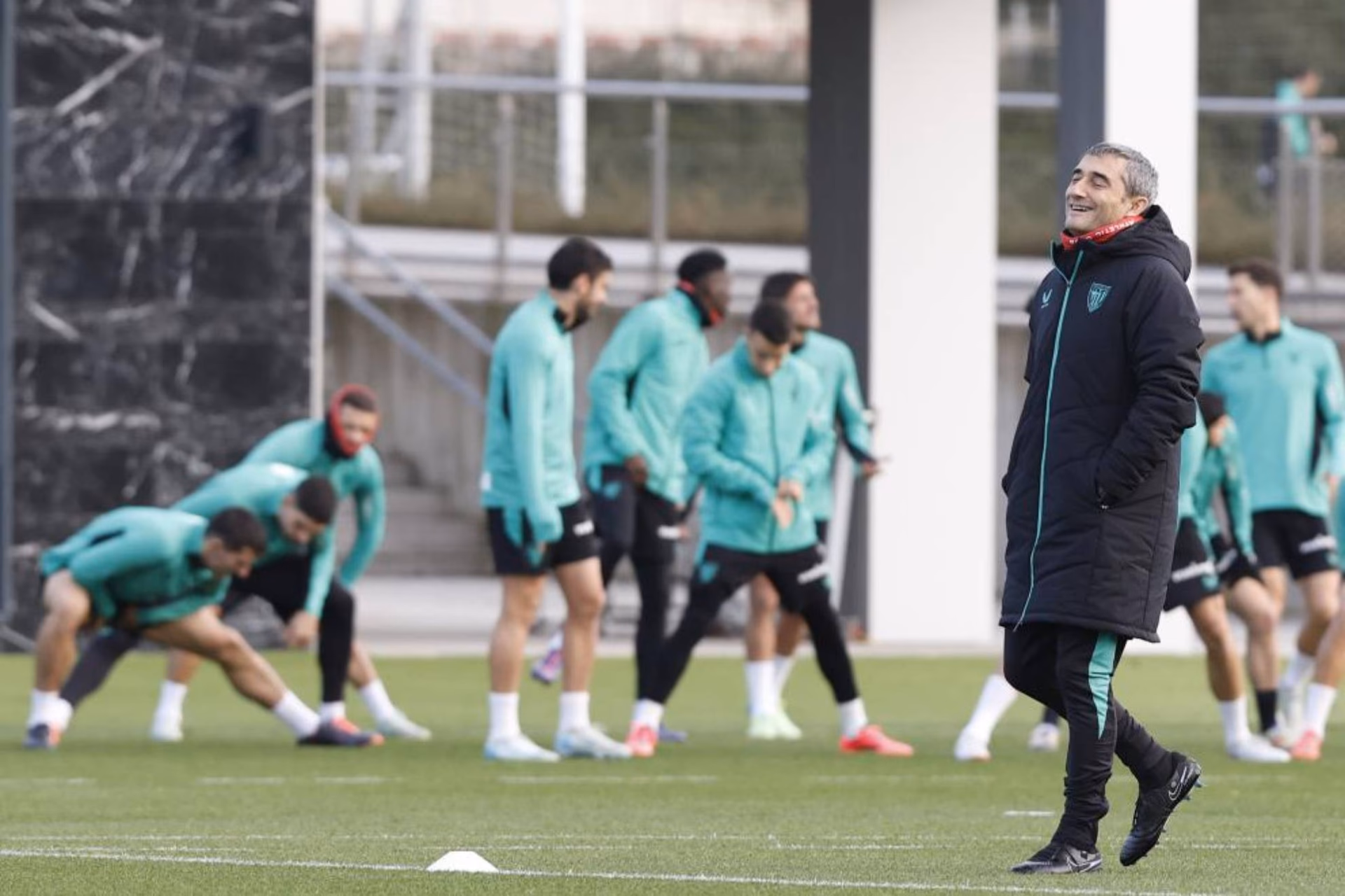 ¿Cuánto cuesta la entrada al entrenamiento del Athletic?