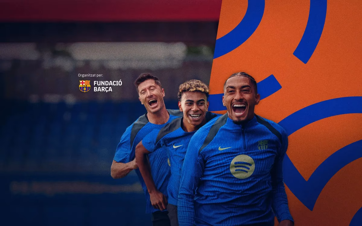 ¿Cuándo empezarán los entrenamientos en Barcelona?