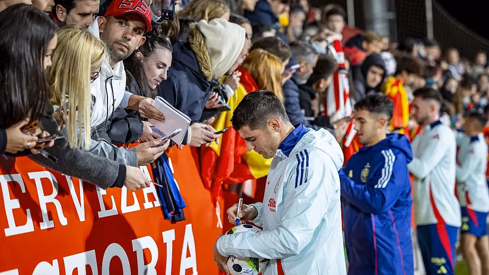 ¿Cómo acceder a nuevos entrenamientos?