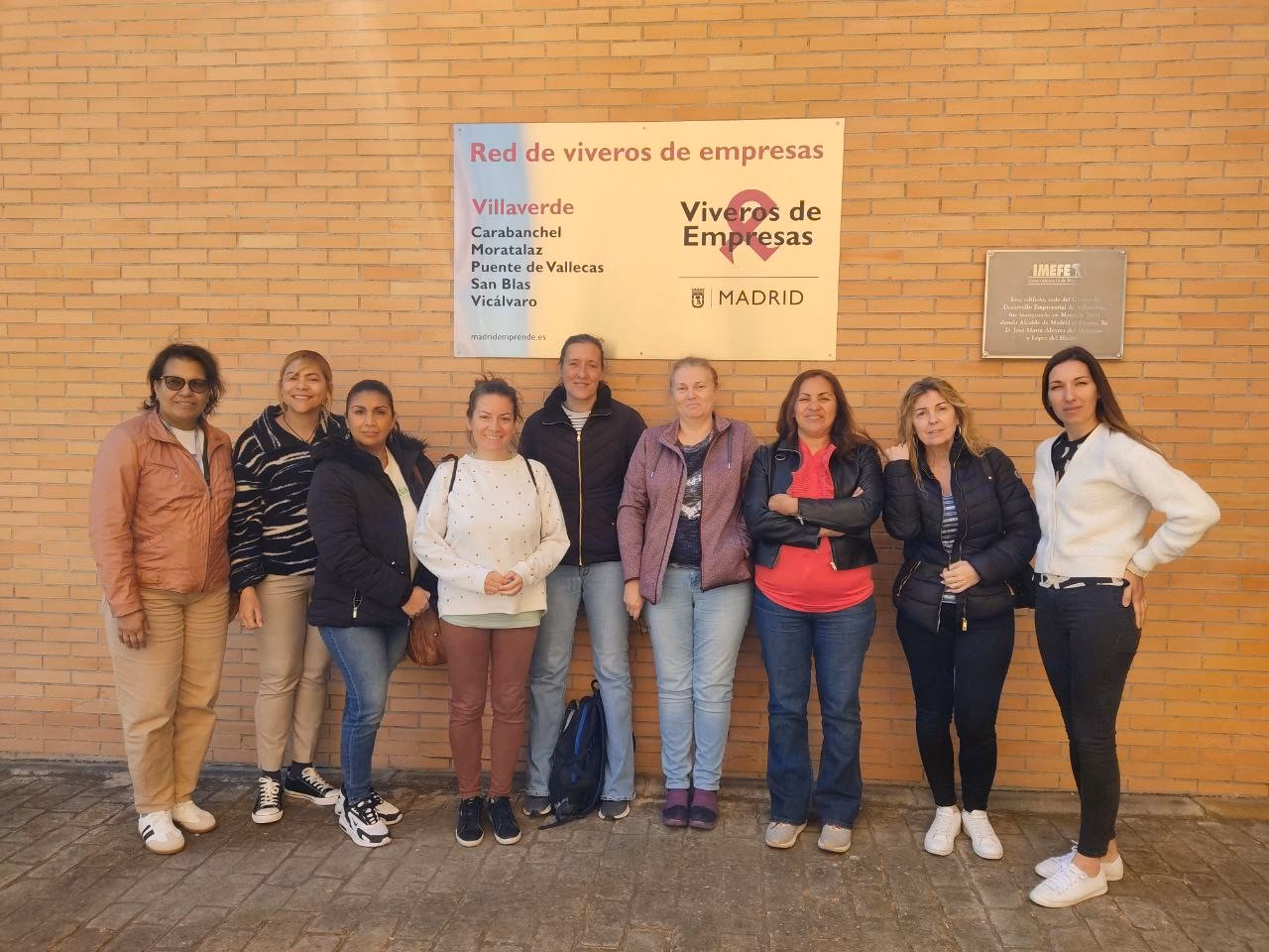 ¿Qué es entrena empleo Madrid?