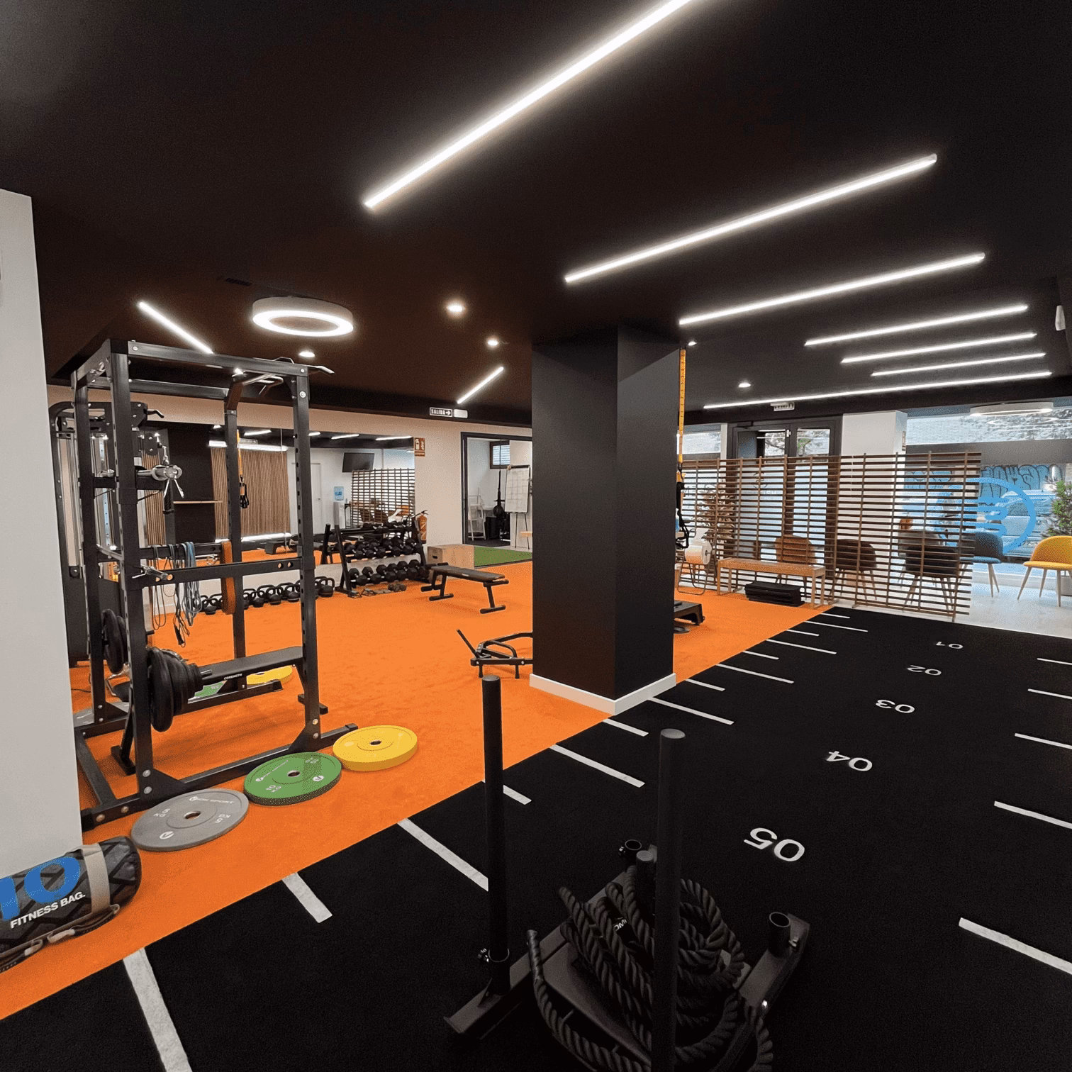 ¿Cuál es el mejor centro de entrenamiento personal Pamplona?