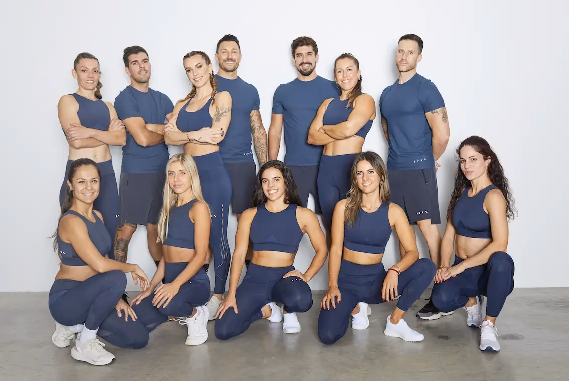 ¿Qué ofrece Entrena Virtual Low Cost Gym?