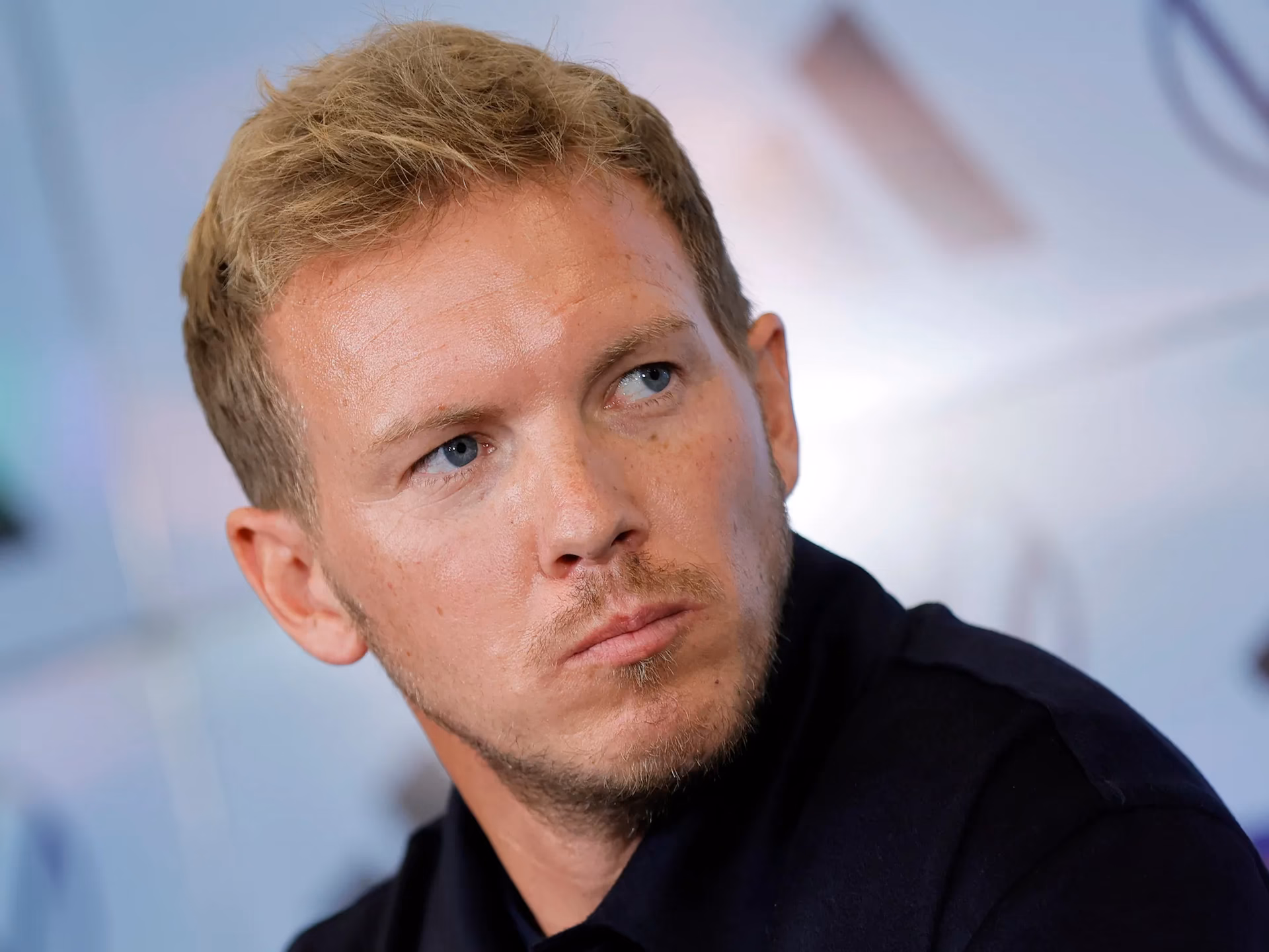 ¿Quién es el entrenador nacional de la selección absoluta masculina de Alemania?