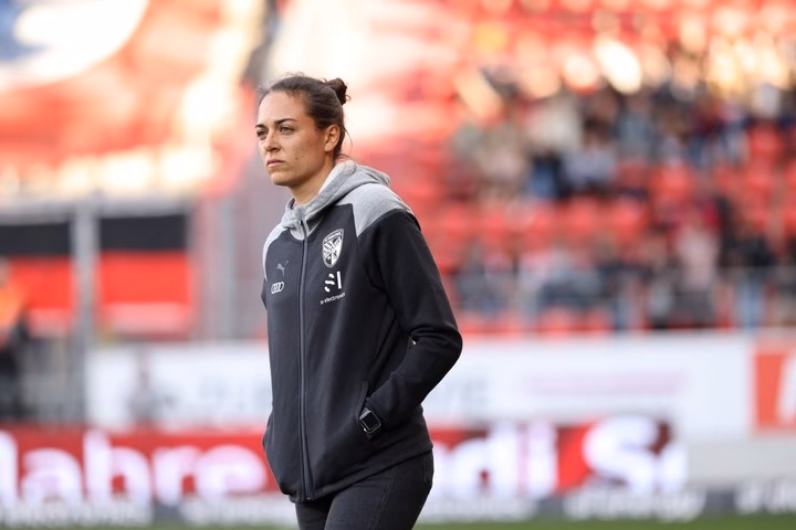 ¿Quién es el entrenador de la selección alemana?