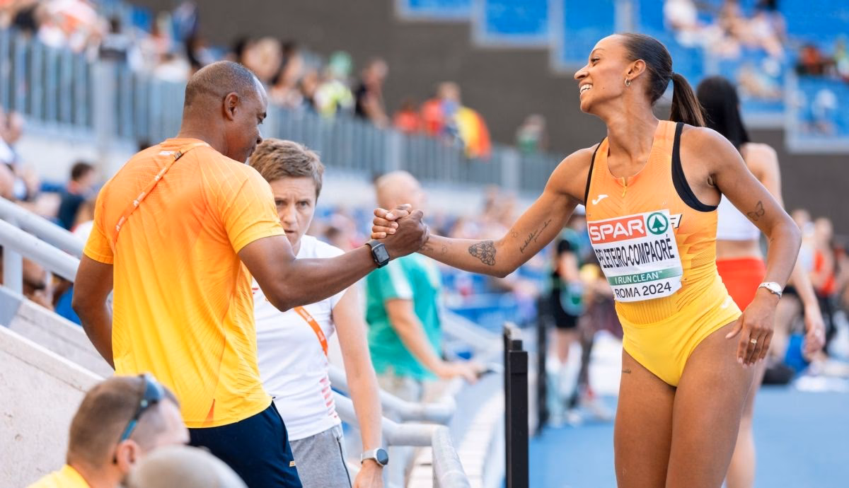 ¿Dónde entrenaba Pedroso con Ana Peleteiro?