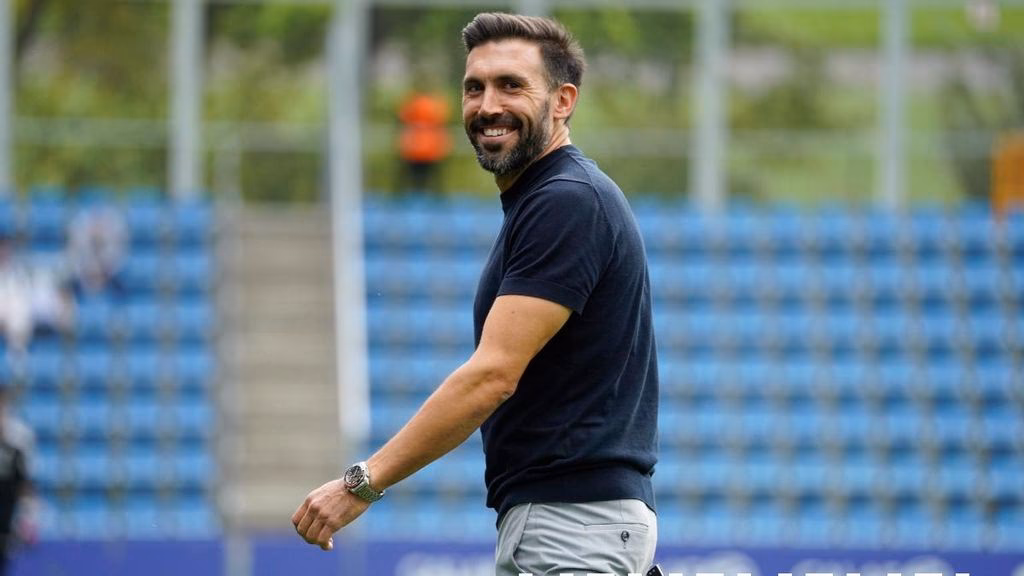 ¿Quién es el nuevo entrenador del FC Andorra?