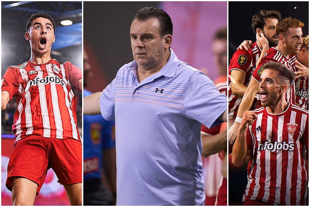 ¿Quién fue la primera elección de Aniquiladores?