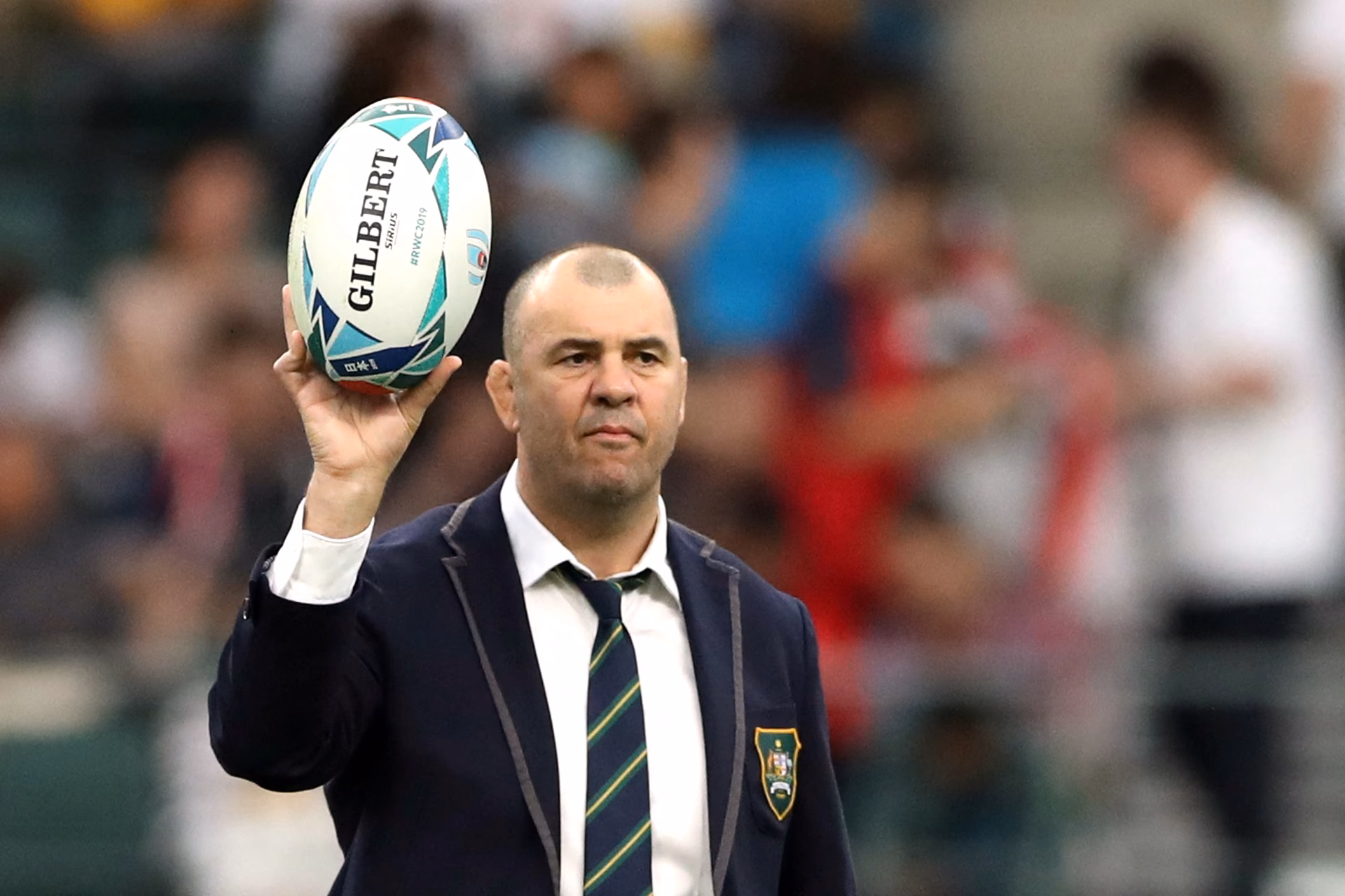 ¿Por qué Michael Cheika llegó a la conducción de la Unión Argentina de rugby?