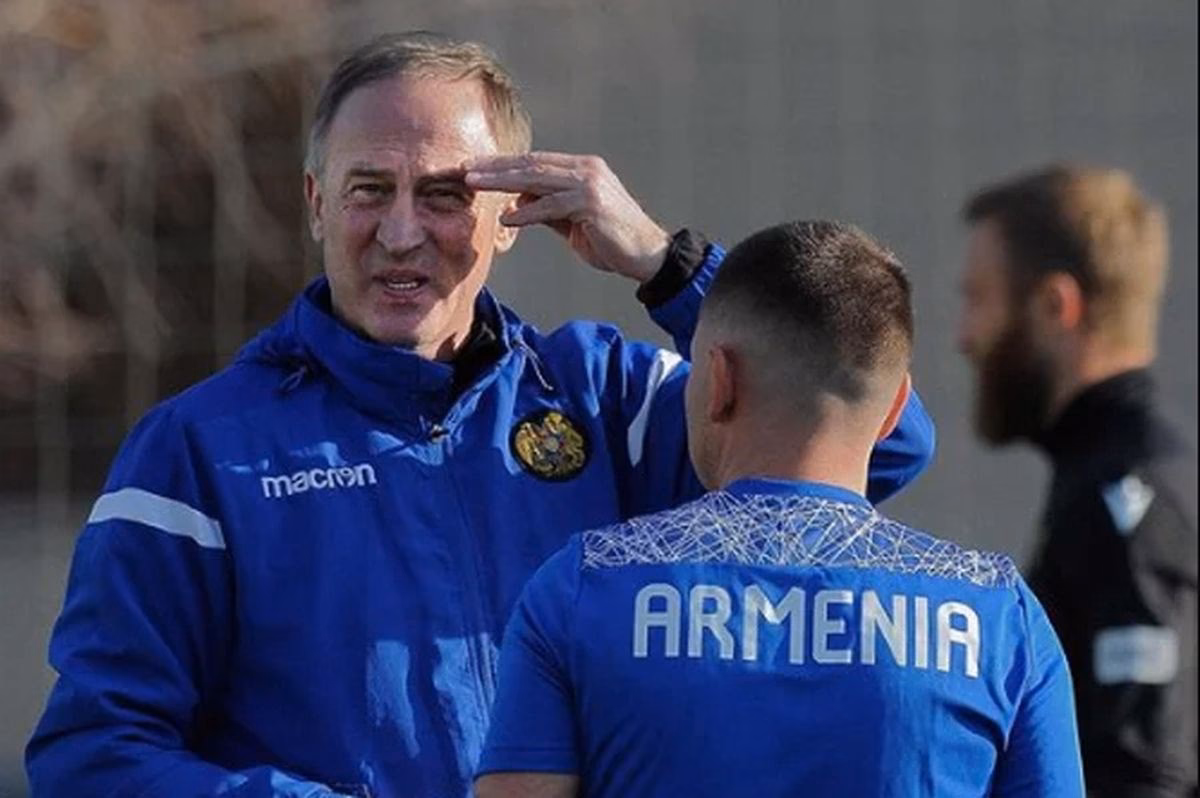 ¿Quién es el mejor entrenador de Bulgaria?