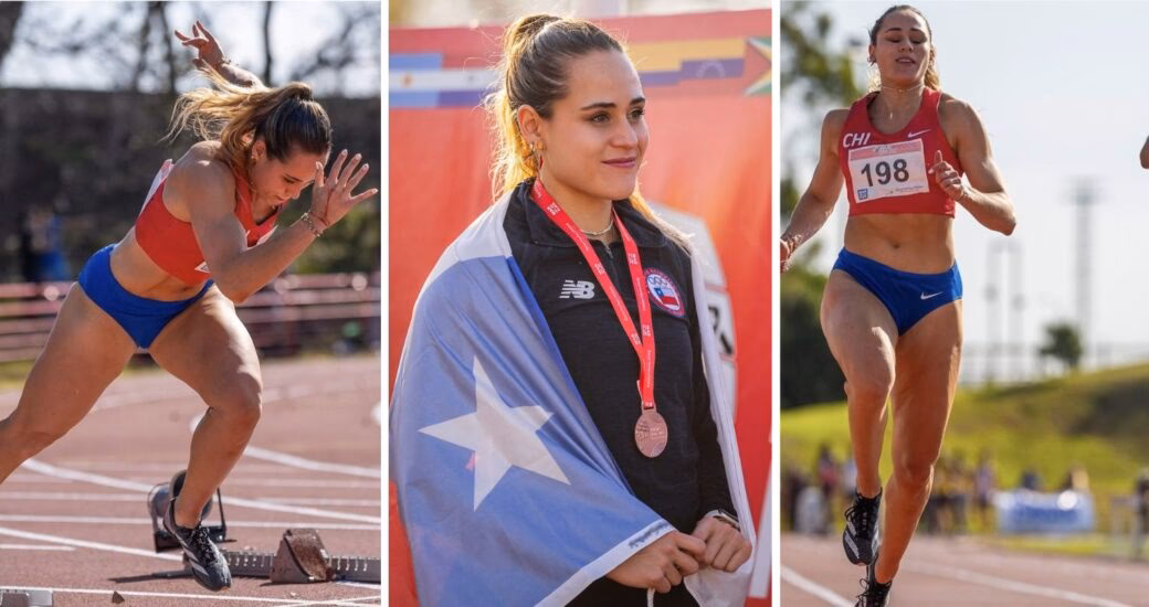 ¿Quién es el entrenador nacional de Atletismo?