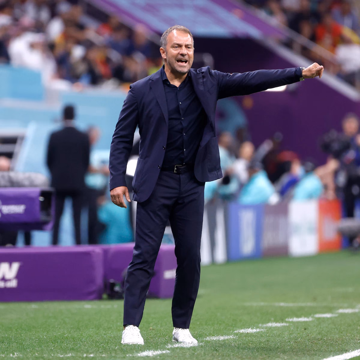 ¿Quién es el tercer entrenador alemán en la historia del Barcelona?