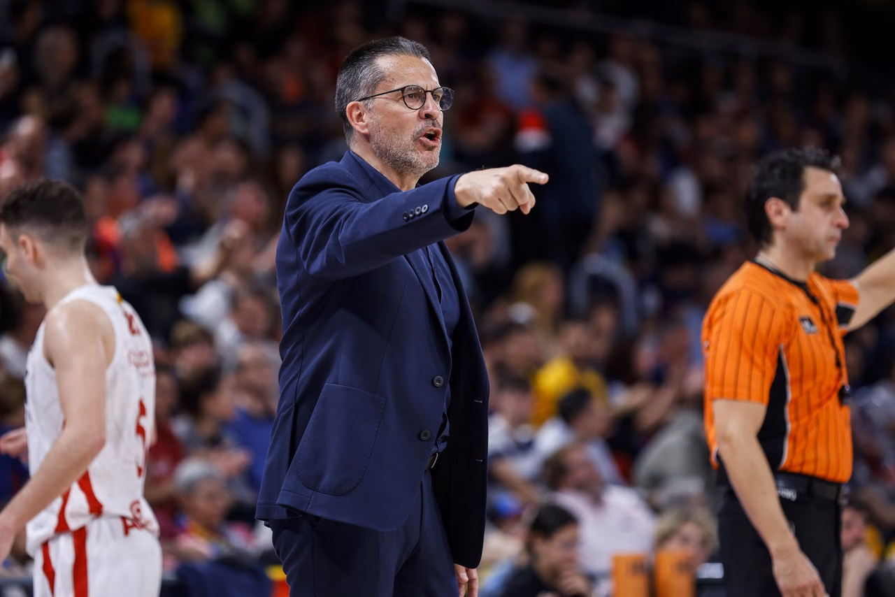 ¿Cómo se siente el BAXI Manresa con su técnico Diego Ocampo?