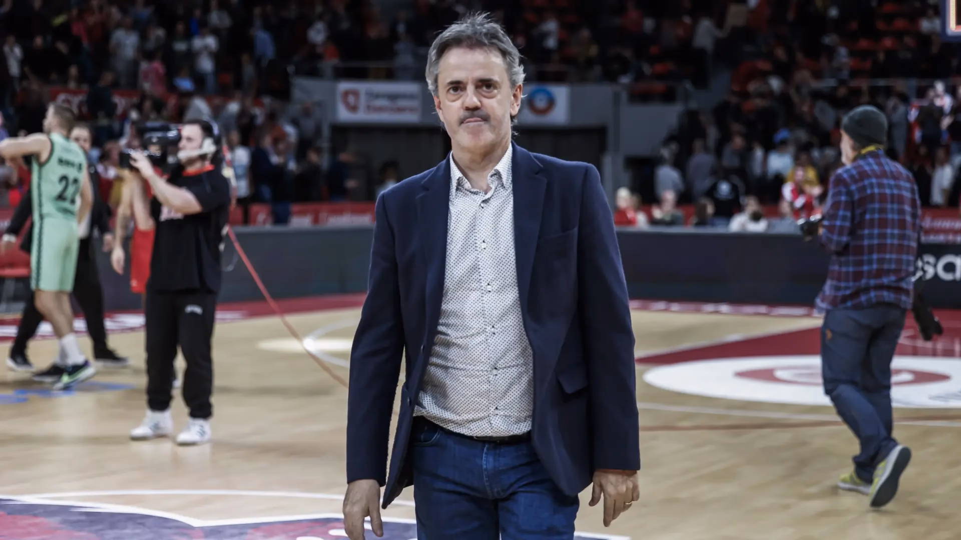 ¿Quién es el director deportivo del Casademont?