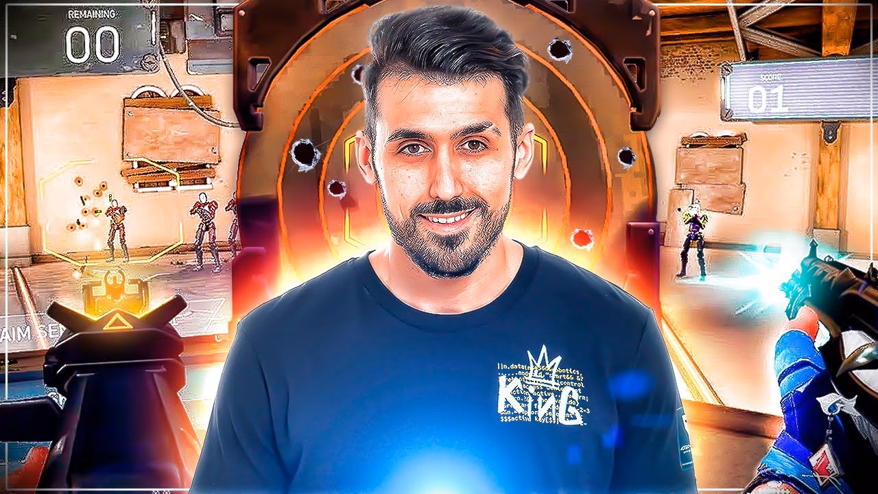 How does aim training work?