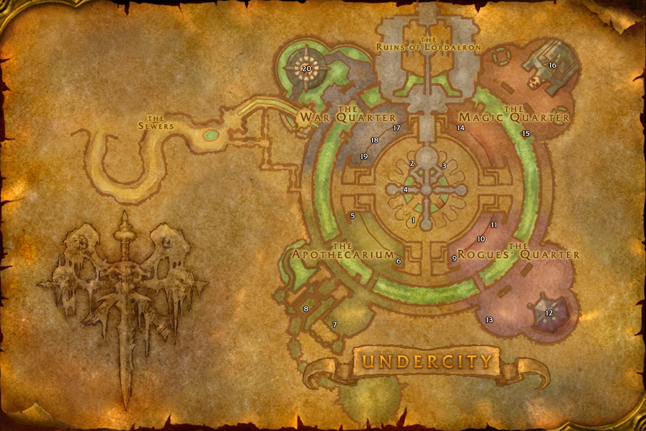 ¿Qué habilidades ofrecen los maestros de armas en Wow Classic?