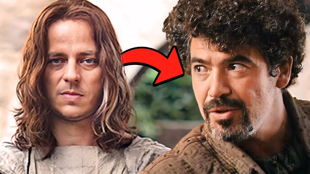 ¿Quién es Arya Stark en canción de hielo y fuego?