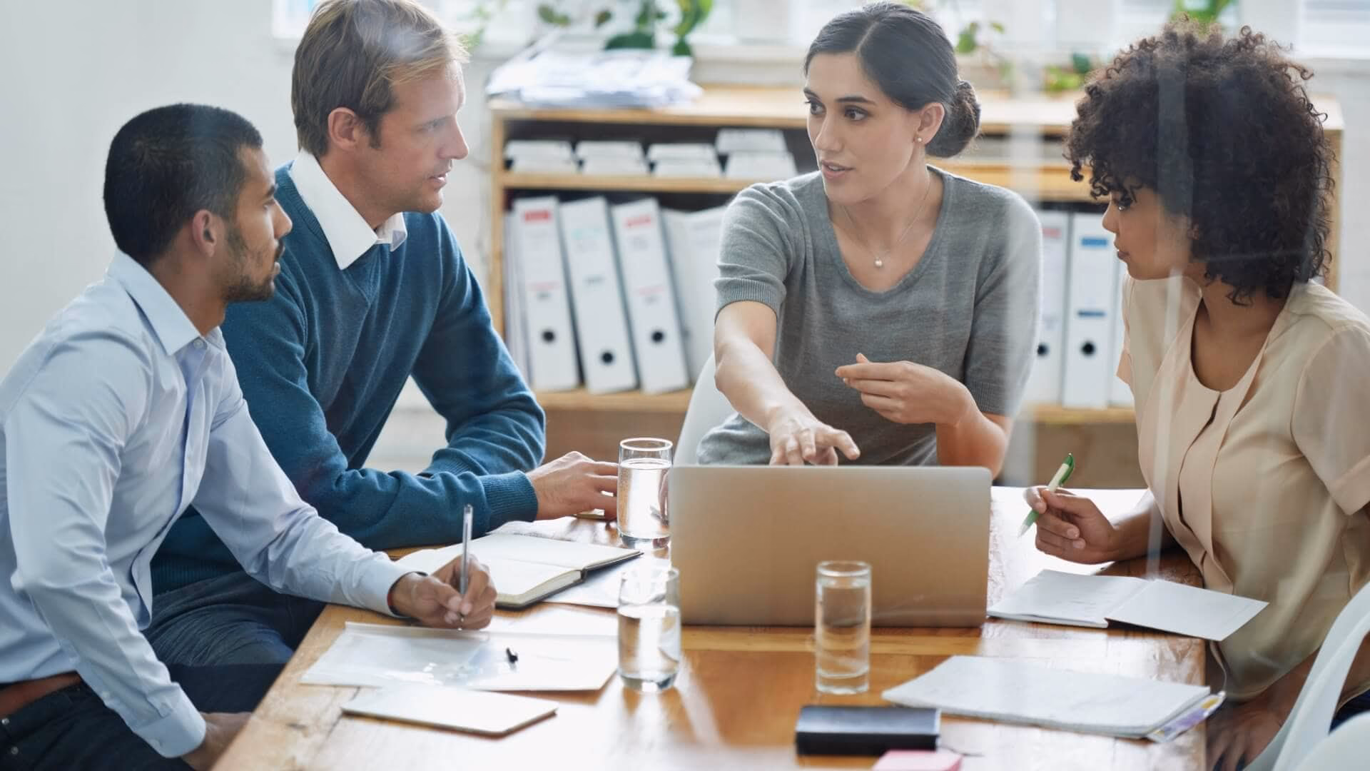 ¿Qué se necesita para tener bienestar financiero?