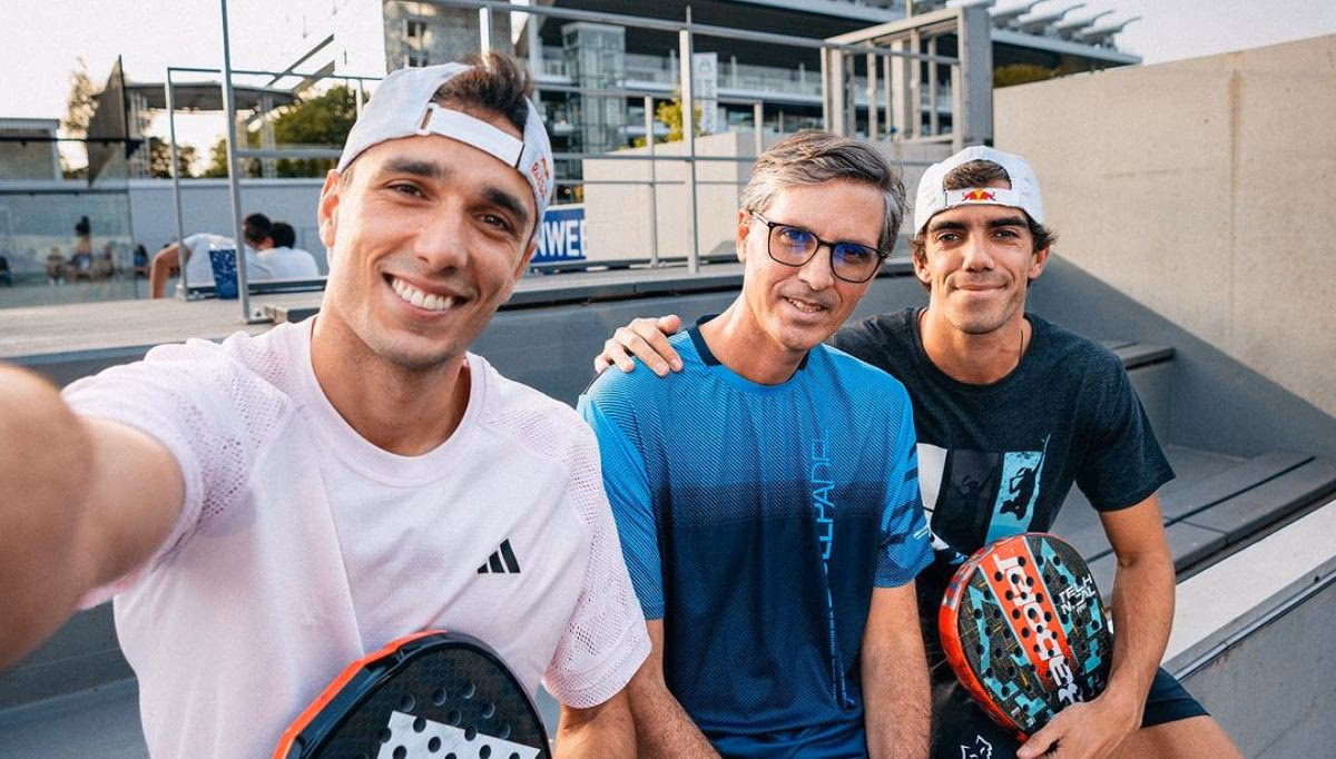 ¿Quién es el entrenador de Galar?