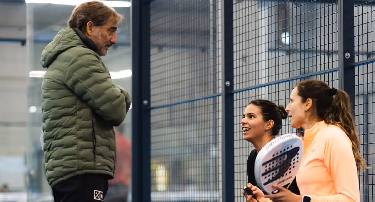 ¿Qué dice el técnico de Gemma Triay sobre la red?