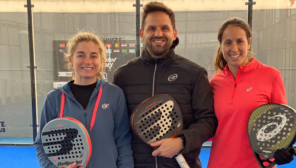 ¿Quién es el entrenador de Gemma?