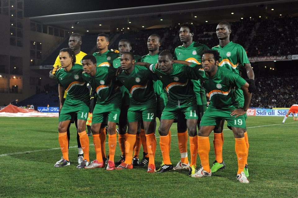 ¿Quién es el personaje deportivo del año en Nigeria?