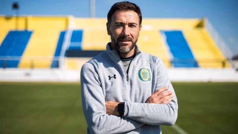 ¿Quién es el DT de Rosario Central?