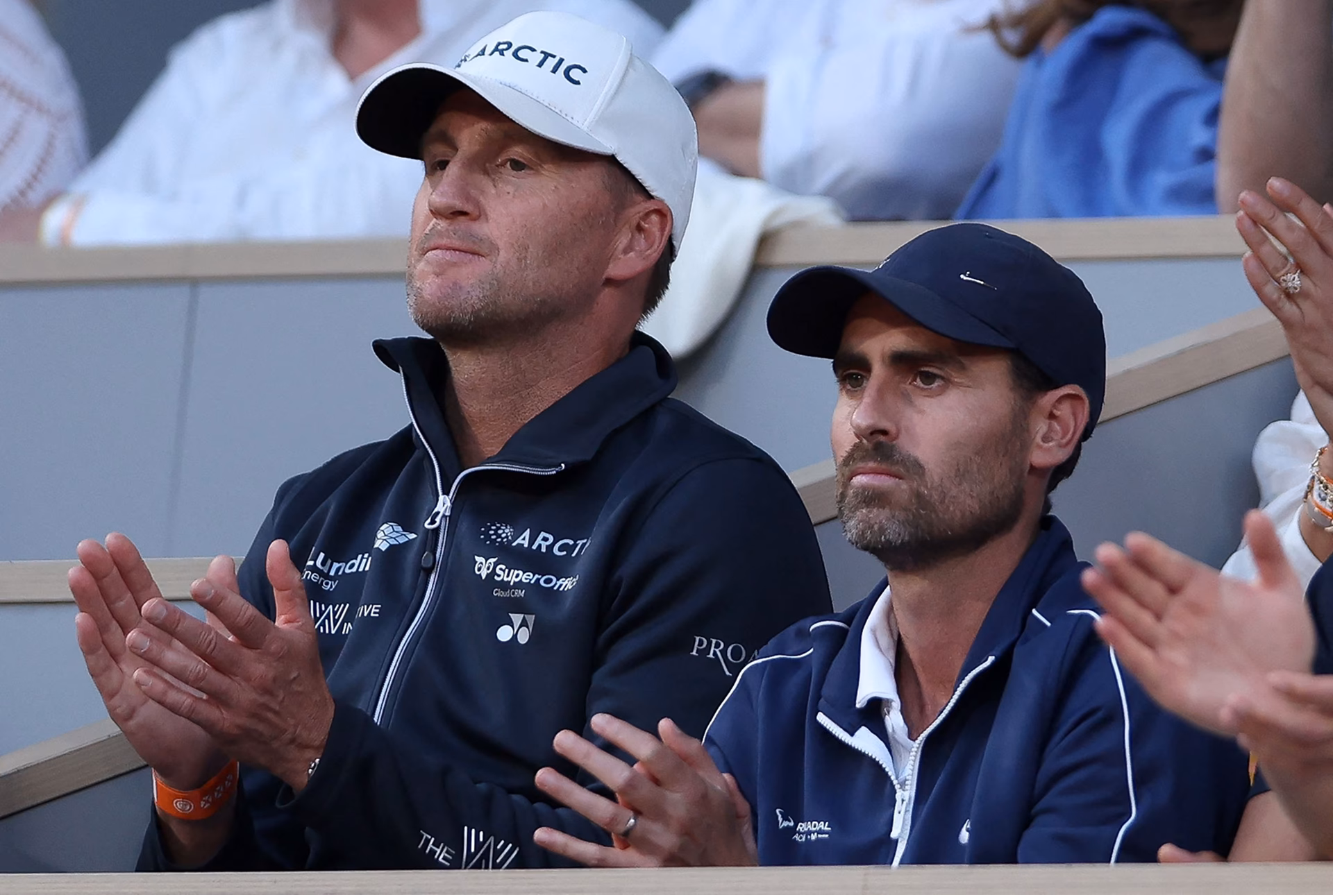 ¿Quién es el extenista español que se encarga del entrenamiento de Casper Ruud?