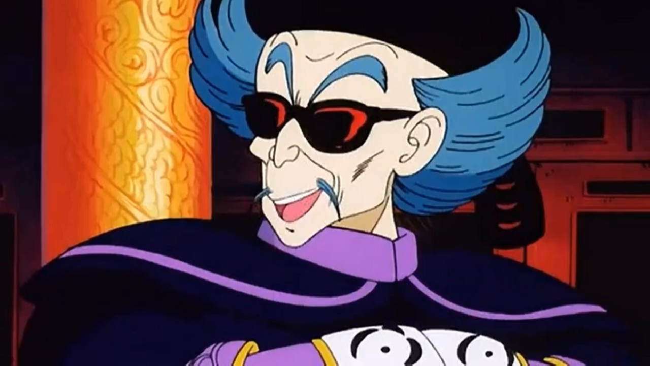 ¿Quién es el compañero inseparable de Ten Shin Han?