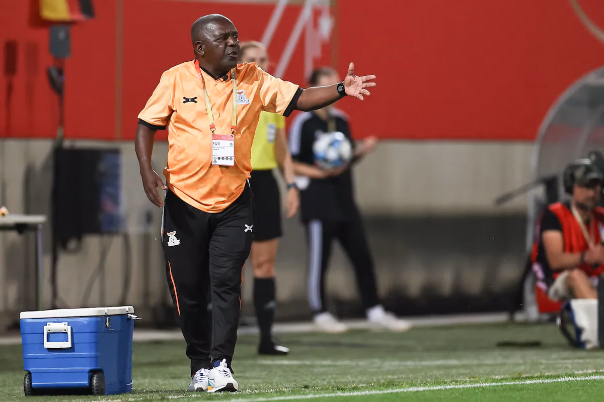 ¿Quién fue el jugador más destacado de la Liga de Zambia?