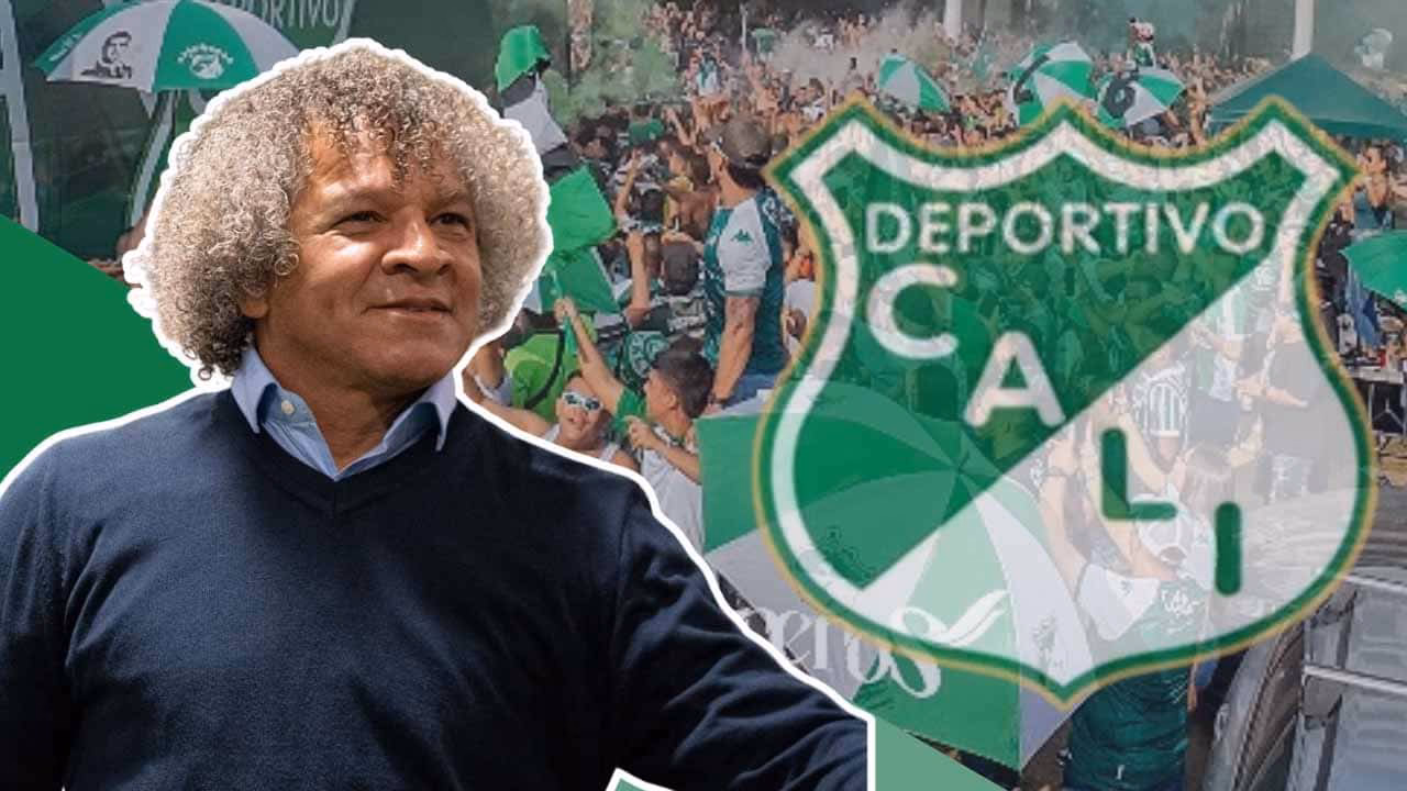 ¿Quién es el nuevo jugador de Deportivo Cali?