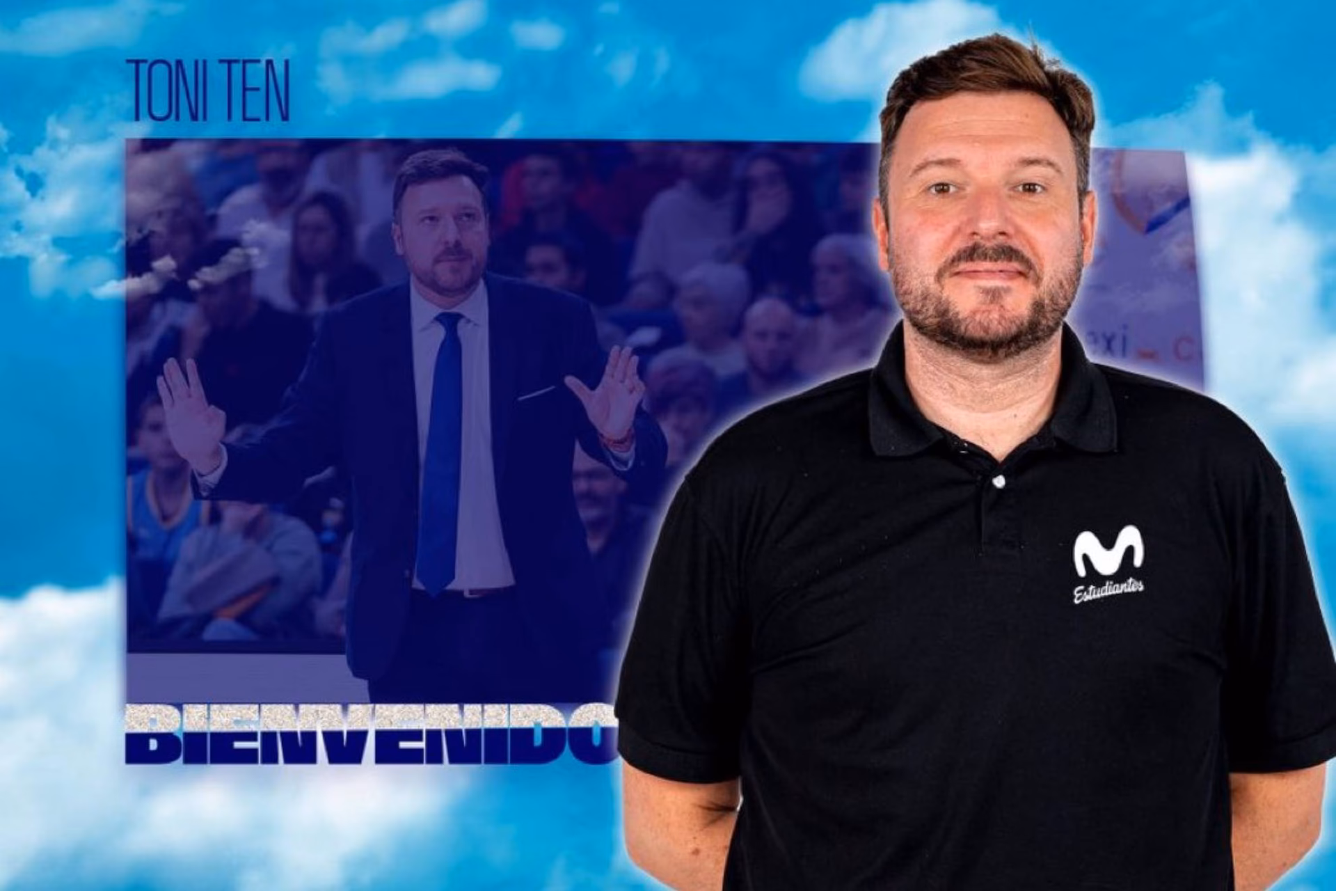 ¿Quién es el entrenador de Movistar Estudiantes?