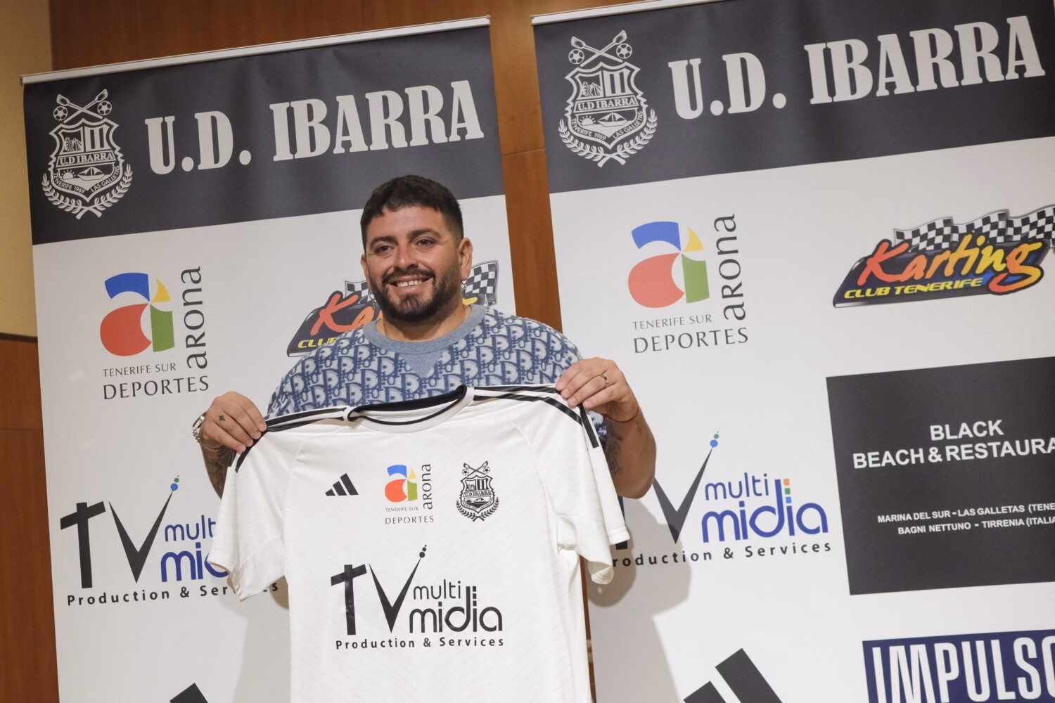 ¿Cuáles son los cambios del entrenador Hugo Ibarra?