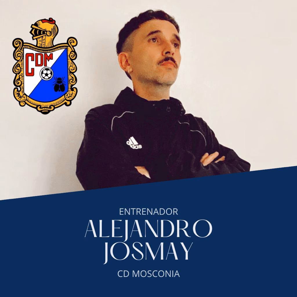 ¿Quién es el entrenador del Mosconia?