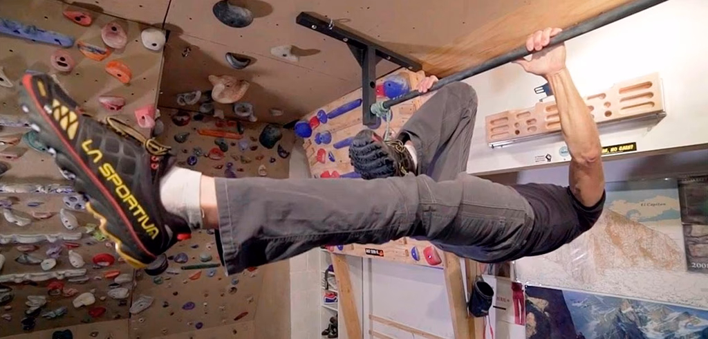 ¿Cómo se ordenan las escalas de un entrenador?