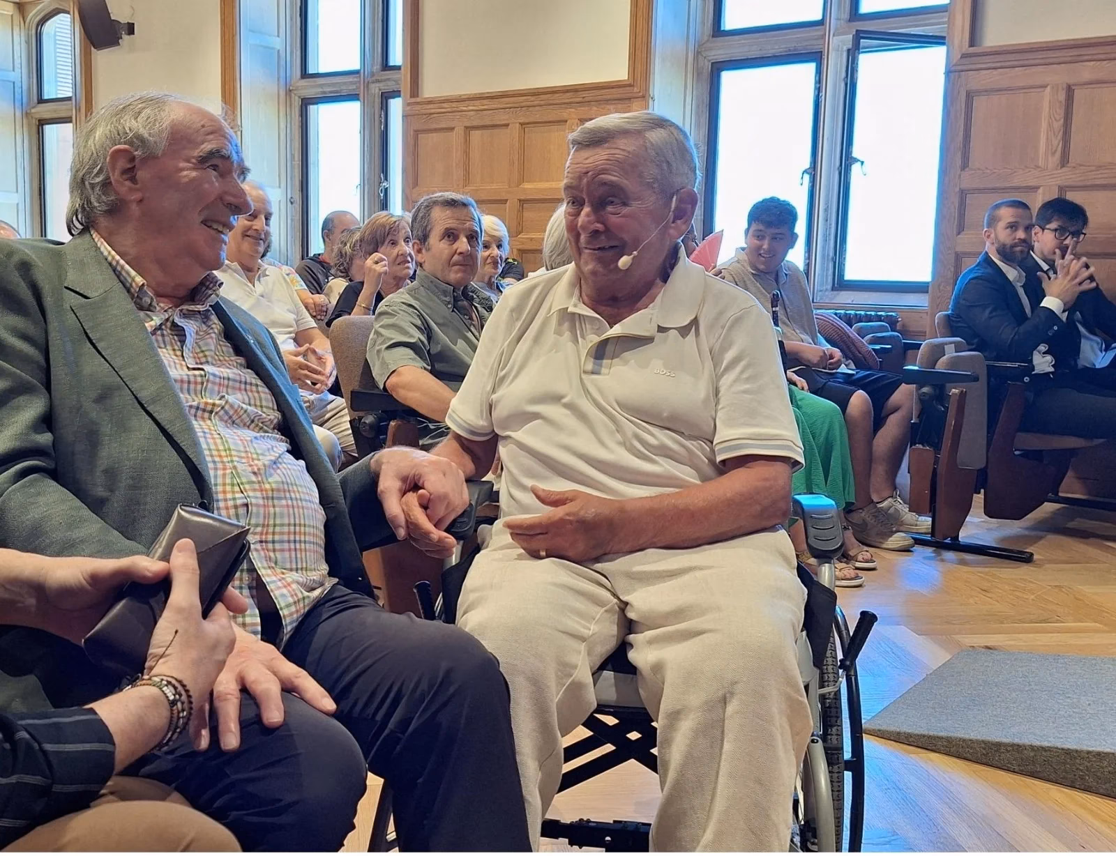 ¿Quién es el entrenador del 'Txuri-Urdin'?