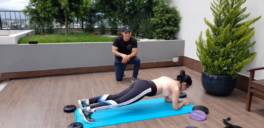 ¿Qué servicios ofrecen los entrenadores?