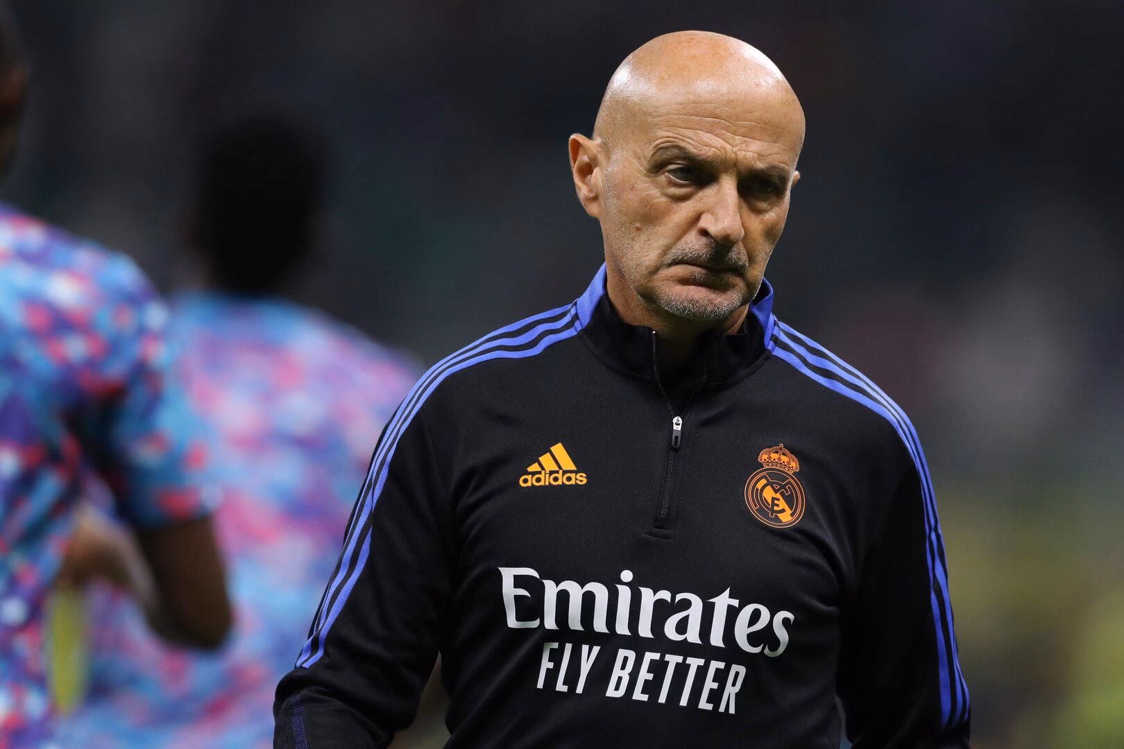 ¿Quién es el entrenador del Real Madrid?