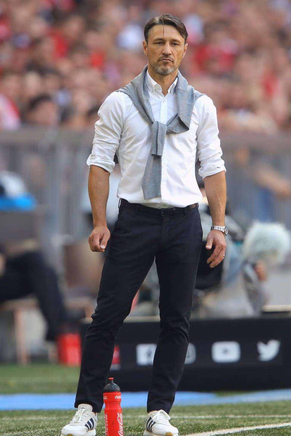 ¿Cuándo se celebrará el Premio del fútbol masculino?