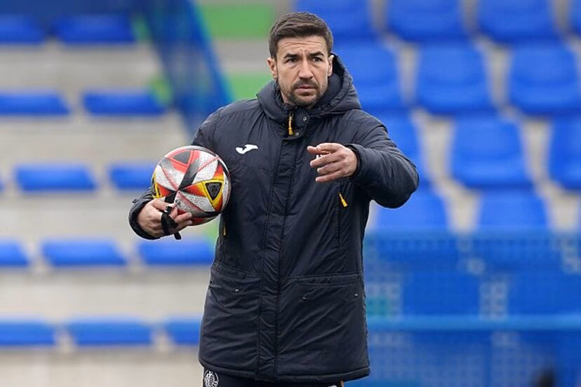 ¿Quién será el entrenador del Getafe B en Segunda RFEF - Grupo V?