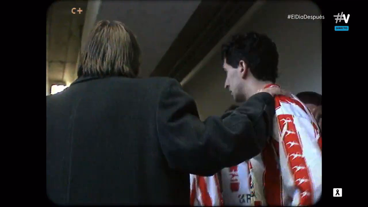 ¿Por qué Luis Enrique golpeó a Joao Pedro?