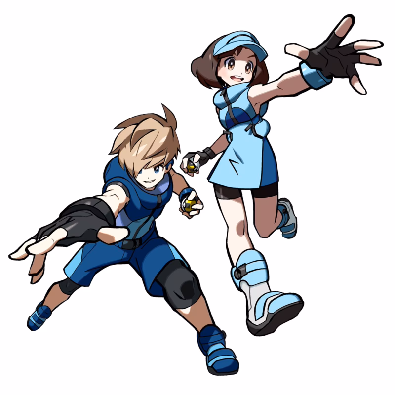 ¿Cómo se vence a los dos entrenadores?