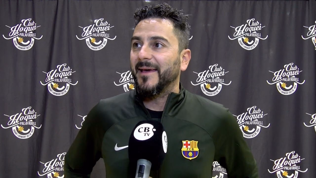 ¿Por qué los Mossos d'Esquadra han detenido al entrenador del Club Hockey Palafrugell?