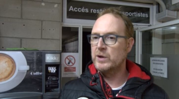 ¿Por qué fue detenido el entrenador del Club d'Hoquei Palafrugell?